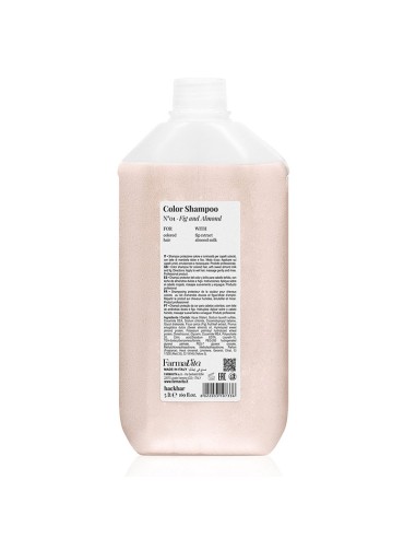 BACK BAR COLOR SHAMPOO N 1 FIG ALMOND 1000ML FARMAVITA