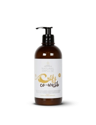 ACONDICIONADOR CO-WASH CURLY METHOD IRRIDIANCE 480ML