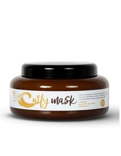 CURLY METHOD MASK IRRIDIANCE 500ML