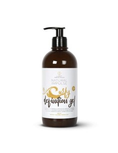 GEL CURLY METHOD ACTIVADOR DEL RIZO 480ML IRRIDIANCE