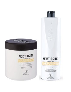 PACK MOSTURIZING LIGHT IRRIDIANCE