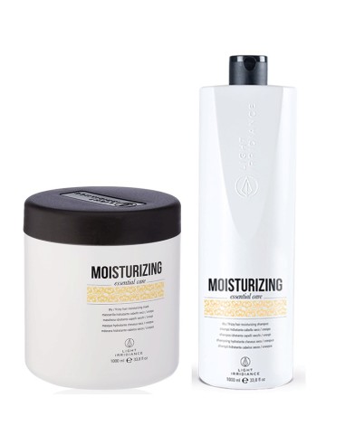 MOISTURIZING LIGHT PACK IRRIDIANCE
