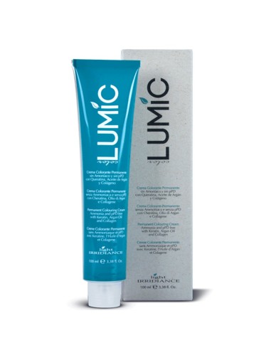 HAIR COLOR LUMIC 100ML IRRIDIANCE