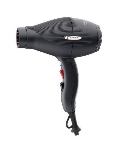 ETC MINI BLACK HAIR DRYER GAMMA PIU