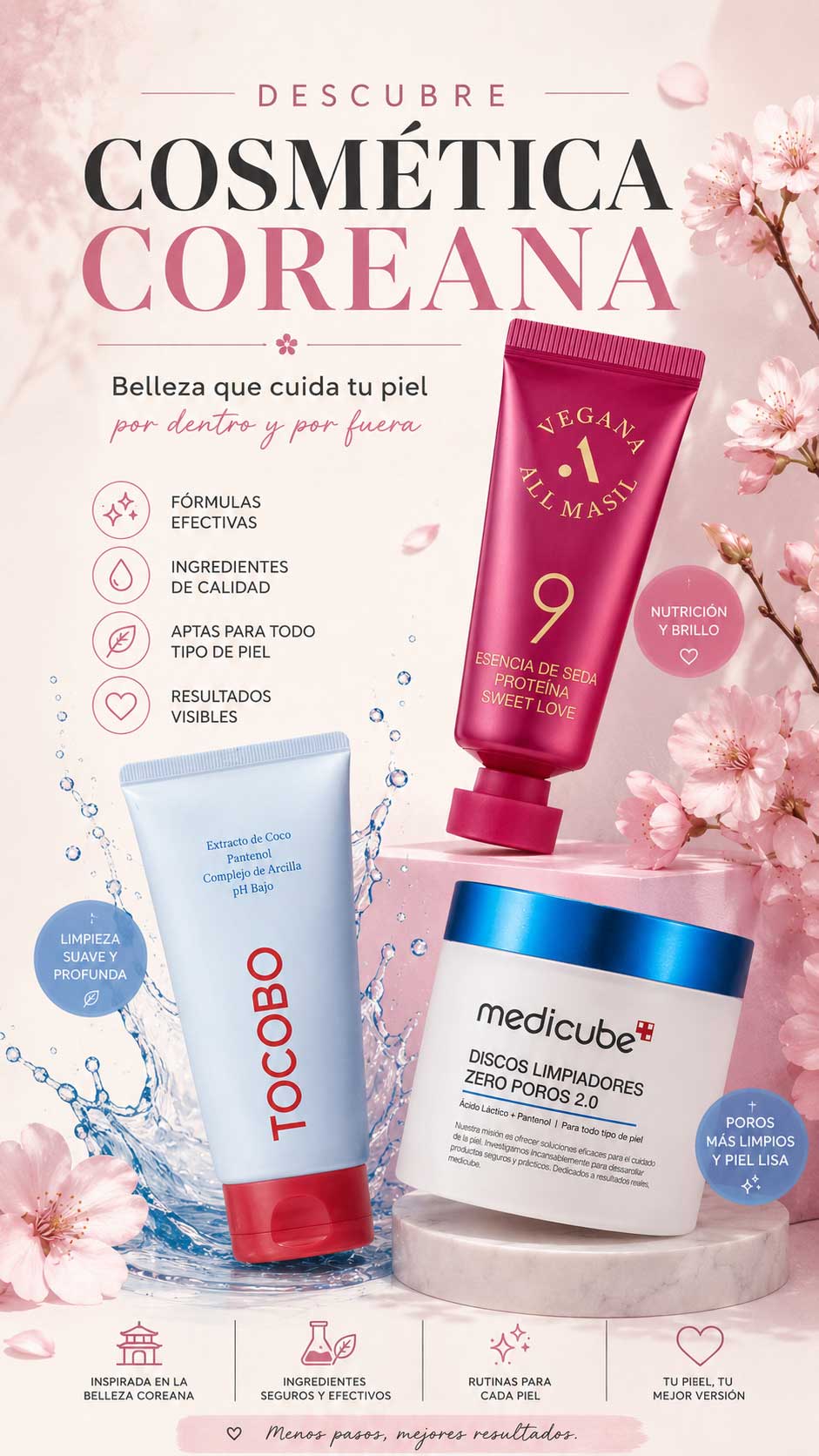 Cosmética Coreana